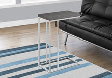 Load image into Gallery viewer, Accent Table, C - Shaped, Tempered Glass, Stylish Design Contemporary &amp; Modern
