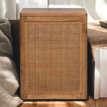 Load image into Gallery viewer, Larissa - Storage Box - Beige
