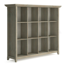Load image into Gallery viewer, Acadian - Handcrafted Cube Storage
