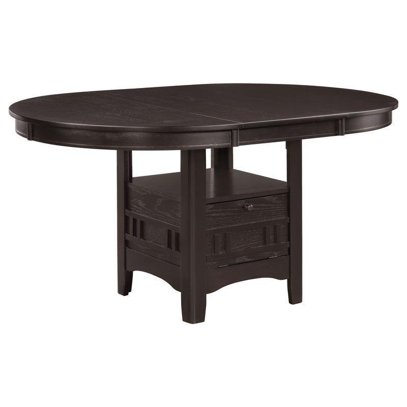 Hester - 5 Piece Dining Set - Espresso