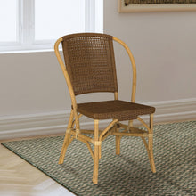 Load image into Gallery viewer, Chaucer - Dining Side Chair (Set of 2) - Brown
