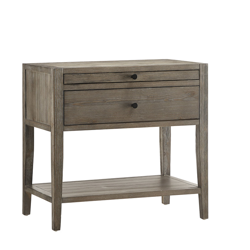 Sunveil - 1 Drawer Nightstand
