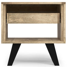 Load image into Gallery viewer, Lowry - Handcrafted End Table
