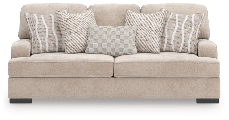 High Profile - Sofa - Taupe