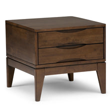 Load image into Gallery viewer, Harper - Handcrafted End Table
