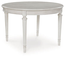 Load image into Gallery viewer, Montelaine - Oval Dining Room Extension Table - Antique White
