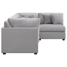 Load image into Gallery viewer, Lafayette - Modular Upholstered Sectional Sofa
