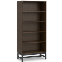 Load image into Gallery viewer, Banting - Mid Century Bookcase, Handcrafted
