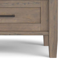 Load image into Gallery viewer, Ela - End Table - Brown
