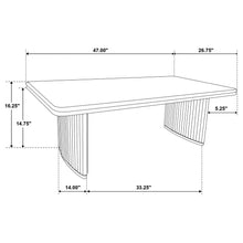 Load image into Gallery viewer, Dreydon - Coffee Table Set
