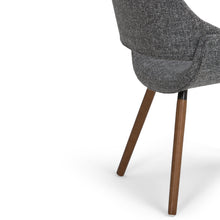 Load image into Gallery viewer, Malden - Upholstered Bentwood Dining Chair

