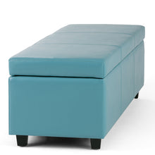 Load image into Gallery viewer, Avalon - Multifunctional Storage Ottoman Bench
