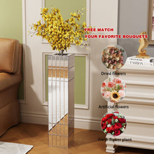 Load image into Gallery viewer, Floor Cube Vase For Home Decor
