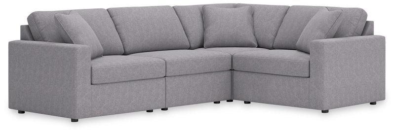 Modmax - 4 Piece Sectional