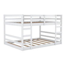 Load image into Gallery viewer, Solid Construction, Bunk Bed With Ladder
