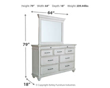 Load image into Gallery viewer, Kanwyn - Dresser
