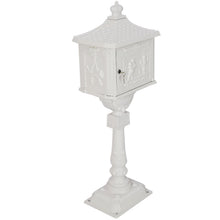 Load image into Gallery viewer, Cast Aluminum Mail Box, Postal Box, Mailbox
