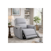 Load image into Gallery viewer, Jeromie - Power Motion Recliner With USB Port - Gray
