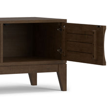 Load image into Gallery viewer, Harper - Low TV Media Stand - Walnut Brown
