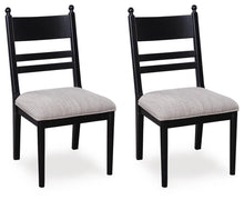 Load image into Gallery viewer, Greddinton - Dining Upholstered Side Chair (Set of 2)
