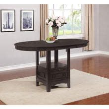 Load image into Gallery viewer, Hester - Extension Counter Dining Table - Espresso
