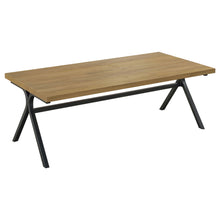 Load image into Gallery viewer, 3 Piece Occasional Set, Coffee Table And 2 End Tables - Brown
