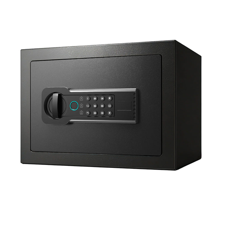 Home Safe, Fingerprint & Digital Keypad Lock, Security Cabinet