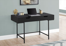 Load image into Gallery viewer, Computer Desk For Home Office, Laptop, Storage Drawers, Contemporary &amp; Modern
