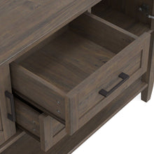 Load image into Gallery viewer, Ela - Console Table - Smoky Brown
