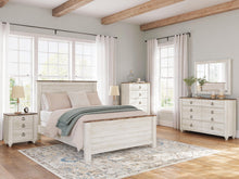 Load image into Gallery viewer, Willowton - Panel Bed
