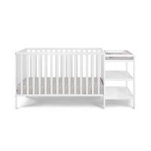 Load image into Gallery viewer, Palmer - 3-in-1 Convertible Crib / Changer Combo
