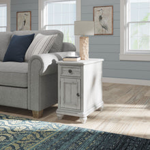 Load image into Gallery viewer, Chairside Table - Gray
