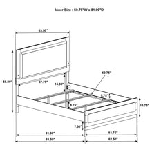 Load image into Gallery viewer, Sophia - 4 Piece Bedroom Set
