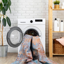 Load image into Gallery viewer, Maval - 6' X 9' Washable Area Rug - Multi

