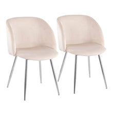 Load image into Gallery viewer, Fran - Contemporary Chair (Set of 2)
