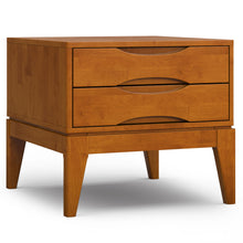 Load image into Gallery viewer, Harper - Handcrafted End Table
