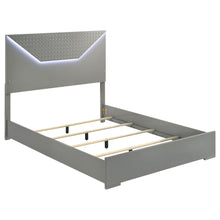 Load image into Gallery viewer, Pierce - Panel Bed LED Headboard
