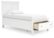 Load image into Gallery viewer, Fortman - Panel Bed
