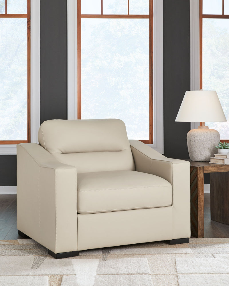 Treasure Trove - Chair And A Half - Almond