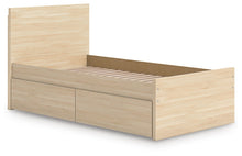 Load image into Gallery viewer, Onita - Panel Platform Bed
