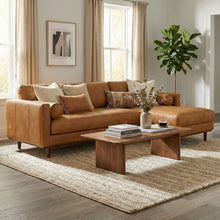 Load image into Gallery viewer, Morrison - Upholstered Sectional Sofa
