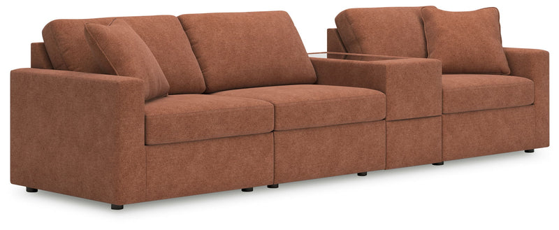 Modmax - 4 Piece Sectional