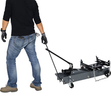 Load image into Gallery viewer, Hydraulic Floor Jack, Low Profile Transmission Service
