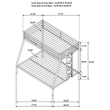 Load image into Gallery viewer, Jarren - Bunk Bed
