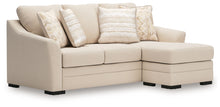 Load image into Gallery viewer, Lango - Queen Sofa Chaise Sleeper - Jute
