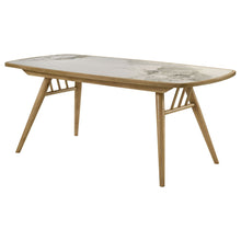 Load image into Gallery viewer, Teleli - Dining Table - Natural

