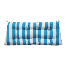Load image into Gallery viewer, Outdoor Bench Cushions &amp; Weather-Resistant Fabric
