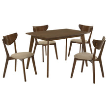 Load image into Gallery viewer, Daglosten - 5 Piece Dining Set - Chestnut
