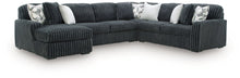 Load image into Gallery viewer, Midnight-Madness - Sectional - Gunmetal
