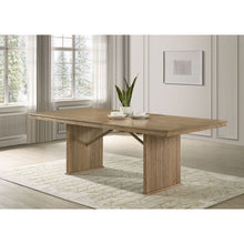 Load image into Gallery viewer, Dreydon - Extension Dining Table - Light Brown

